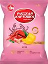 Чипсы Русская Картошка Краб 190г