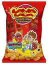 Кукурузные палочки Lava Lava Клубника-банан 50г