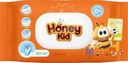 Салфетки Honey Kid влажные гигиенические детские 120шт.
