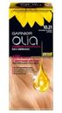 Краска-крем Garnier для волос Olia, перламутровый блонд, 112 мл