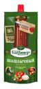 Кетчуп Балтимор Шашлычный с кусочками чеснока и специями 260г