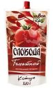 Кетчуп Слобода томатный 320г
