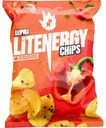 Чипсы Lit Energy Паприка из натурального картофеля 120г
