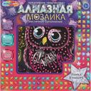 Набор МультиАрт Алмазная мозаика для детского творчества