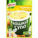 Суп KNORR Чашка супа 13-21г в ассортименте