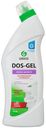 Чистящий гель для туалета и ванны "Dos-Gel", Grass, 750 мл