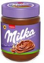 Паста ореховая Milka с добавлением какао 350г