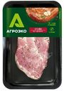 Стейк из шейки Агроэко охлаждённый, 240г