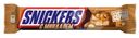 Батончик шоколадный Snickers жареный арахис-миндаль-карамель-нуга покрытый молочным шоколадом, 81г