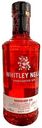 Джин Whitley Neill Raspberry дистиллированный 43%, 200мл