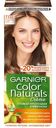 Крем-краска для волос Color Naturals, оттенок 7.132 «натуральный русый», Garnier, 110 мл