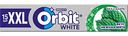 Жевательная резинка Orbit Нежная мята XXL, 20,4г