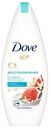 Гель для душа Dove инжир и лепестки апельсина 250мл