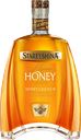 Ликер СТАРЕЙШИНА Alpine Honey десертный 34–35%, 0.5л