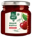 Варенье Вкус & Польза Вишня без сахара с яблочным соком 300г