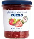 Конфитюр Zuegg клубничный экстра, 320г