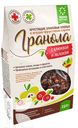 Хлопья ABSOLUTE NATURE гранола хрустящая со злаками, с клюквой и яблоками 250г