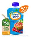 Пюре ФрутоНяня На прогулку Витаминный салатик 5мес+ 90г