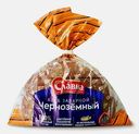 Хлеб заварной Черноземный нарезанный Хлебозавод №7 325г