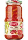 Фасоль печеная Пиканта в томатном соусе, 470 г