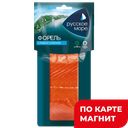 РУССКОЕ МОРЕ Форель с/сол ф/кус 150г в/у(РМ):4