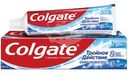 Зубная паста Colgate Тройное действие Экстра отбеливание для естественной белизны зубов, 100мл