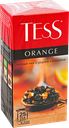 Чай черный TESS Orange байховый, 25пак