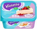 Сыр творожный Violette Cream Cheese сливочный 70% 400 г