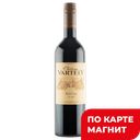 Вино ШАТО ВАРТЕЛИ Мерло красное сухое (Молдова), 0,75л