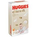 HUGGIES Elite Soft Подгузники 3/(5-9кг) 72шт(Кимберли):2