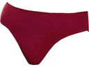 Трусы-бразилиана женские SiSi 5503 цвет: Cabernet/винный, 50р-р