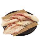 Кальмар тушка, неочищенный, 1 кг