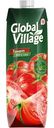 Сок Global Village томатный 0.95л
