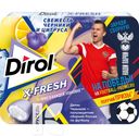 Жевательная резинка DIROL со вкусом черники и цитруса без сахара 16г