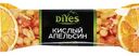 Батончик злаковый DiYes кислый апельсин, 25г