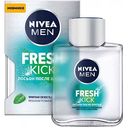 Лосьон после бритья NIVEA MEN Fresh Kick Приятная свежесть и увлажнение, 100мл