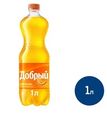 Напиток Добрый Апельсин газированный, 1л