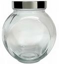 Банка стеклянная 0,8л