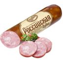 Колбаса РОССИЙСКАЯ, полукопченая, мини (МК Дубки), 300г