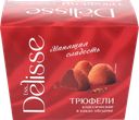 Конфеты DELISSE Трюфель классический в какао обсыпке, 175г