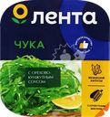  Салат из морских водорослей ЛЕНТА Чука с орехово-кунжутным соусом 