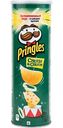 Чипсы картофельные Pringles со вкусом Сыра и лука, 165 г