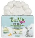 Крем-мыло BioMio Baby Bio-Soap детское с маслом ши, 90г