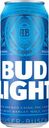 Пиво Bud Light светлое 4,1%, 0,45 л