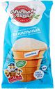 Мороженое пломбир Чистая Линия ванильный в вафельном стаканчике, 80 г