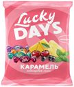 Карамель LUCKY DAYS® мини ассорти, 250г