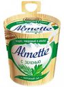 Сыр творожный Almette с зеленью 60%, 150 г