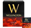 Чай черный цейлонский, 100 п*1.6 г, ТМ «WELLINGTON» 