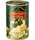Оливки Maestro de Oliva с сыром, 300 г