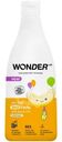 Экогель Wonder Lab 2в1 Озорная дыня для волос и тела для детей, 550мл